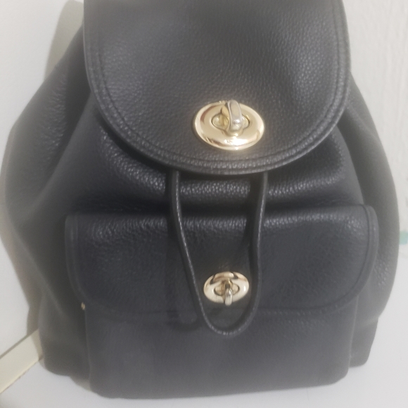 Coach Handbags - Authentic coach backpack